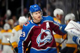 Kako se Colorado Avalanche osvetio Nashville Predatorsima?